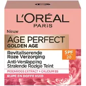 L'Oréal 1+1 gratis: Age Perfect Golden Age SPF 20 Dagcrème 50 ml
