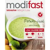 Modifast Intensive Weight Loss Aardappel Prei Soep