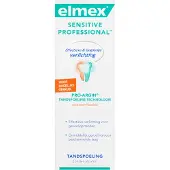 Elmex Sensitive Professional Tandspoeling 400 ml Mondwater