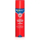 Roxasect Spuitbus tegen Kruipende Insecten en Wespen 400 ml