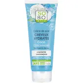 SOBiO etic Leave in haarmasker coco hyaluronic acid 100 ml