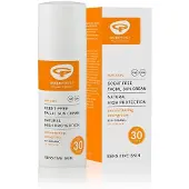 Green People Zonnebrand gezicht SPF30 (50 ml)