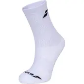 Babolat 3 Pairs Pack Socks White | 43-46