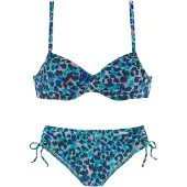 LASCANA Bikini turquoise