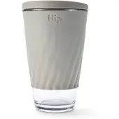 Hip - Drinkbeker 355 ml - Polypropyleen - Beige