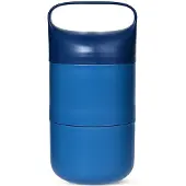 Hip - OBP Lunch Pod 1,1 Liter - Gerecycled Kunststof - Blauw
