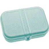 Koziol Lunchbox Koziol Pascal L met Compartiment Organic Organic Aqua