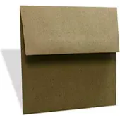 Packlinq Enveloppen Bruin 12,7x12,7cm