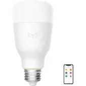 Yeelight Smart LED Bulb 1S (Dimmable) - WiFi Smart Lamp - Wit