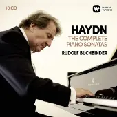 Warner Music Complete Piano Sonatas