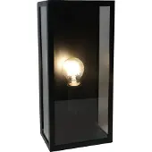 Artdelight Strakke buitenlamp Rowin 35cm