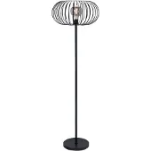 Highlight Vloerlamp Bolato Frame Zwart 50cm