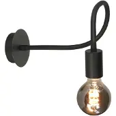 Highlight Design Wandlamp Flex Zwart