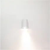 Artdelight Downlighter Roulo1 Wit