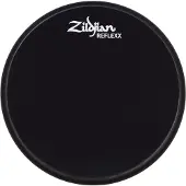 Zildjian Reflex 10 Conditioning Practice Pad Black
