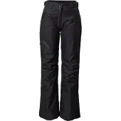 Icepeak - Dames skibroeken - Curlew W Noir voor Dames - Maat 42 FR - Zwart