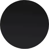vidaXL Tafelblad van gehard glas 700 mm rond