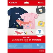 Canon Df-101 A4 Dark Fabric Iron-on