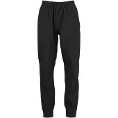 Agu Section Regenbroek II Essential - Regenbroek - Heren - Winddicht en Waterdicht - Poray 5000 - Zwart - XXXL - Reflecterend - Gerecycled Polyester