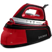 Royalty Line Stoomstation Stoomstrijkijzer - Rood met zwart