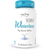 Easy Body Waterless 90 St Capsules
