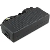MicroBattery 135W Acer voedingsadapter (135 W), Voeding voor notebooks, Zwart