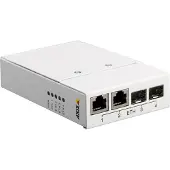 Axis 5027-041 netwerk mediaconverter 1000 Mbit/s Wit