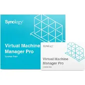 Synology VMMPRO-3NODE-S1Y Licentie voor Virtual Machine Manager Pro 1 Jaar