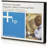 HP iLO Advanced Electronic License with 3yr Support on iLO Licensed Features