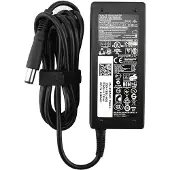 Dell 3-polige AC-adapter (90 W), Voeding voor notebooks, Zwart