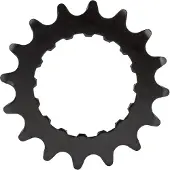 Miranda Tandwiel bosch-3 16 tands zwart (extra sterk)