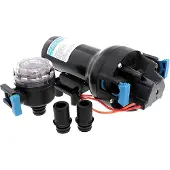 Jabsco Parmax 6hd 40psi Pump 24v Zilver