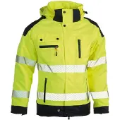 Herock Hodor High Viz Jas 25mjc1901 | Maat: L