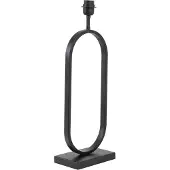 Light & Living Lampvoet 20x10x45 cm JAMIRI mat zwart