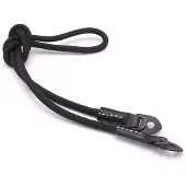 Caruba Climbing Rope Neckstrap Black