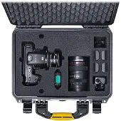Hprc 2400 voor Blackmagic Pocket Cinema Camera 4K / 6K + Metabones