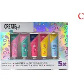 Create It! Handcrème En Bodylotion Poptastic Meisjes 5-delig