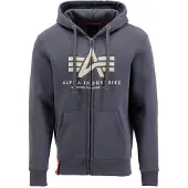 Alpha industries Sweatshirt grijs