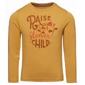 Noppies T-shirt Bathinda - Chai Tea - Maat 104