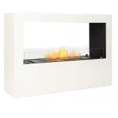 Blumfeldt Fiamme Scoppi ethanol haard rvs brander 3 liter 5-6 u brandduur