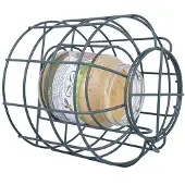 Esschert Design Pindakaaspothouder Groen D 15,5 H 15,3 Cm