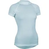 Avento Thermoshirt Women Shortsleeve Lichtblauw-Maat 38