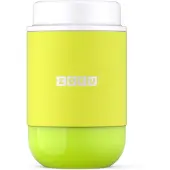 Zoku Food Jar Neat Stack Aqua 475 ml