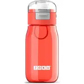 Zoku Drinkfles Kids Flip Red 475 ml