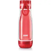 Zoku Hydration Everyday drinkfles - 475 ml - rood
