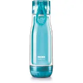 Zoku Hydration Everyday drinkfles - 475 ml - turquoise