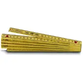 Stanley Duimstok Glasfiber 2m - 15mm - 0-35-320