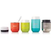 Zoku Food Jar Neat Stack Papaya 295 ml
