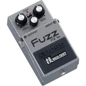 BOSS FZ-1W VINTAGE FUZZ WAZA CRAFT