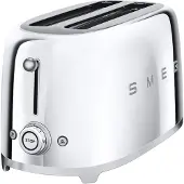 Smeg TSF02SSEU - Chrome